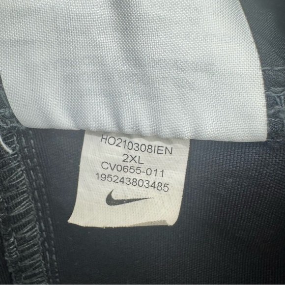 Nike ACG Smith Summit Cargo Pants Black/Summit White Men’s XXL CV0655-011 - Picture 9 of 16